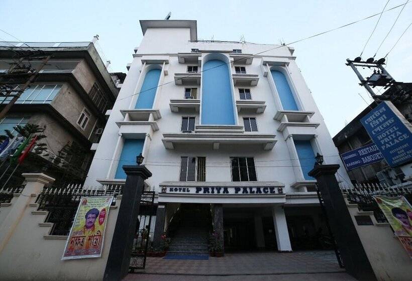 هتل Priya Palace