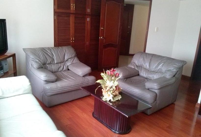هتل Santa Isabel 2