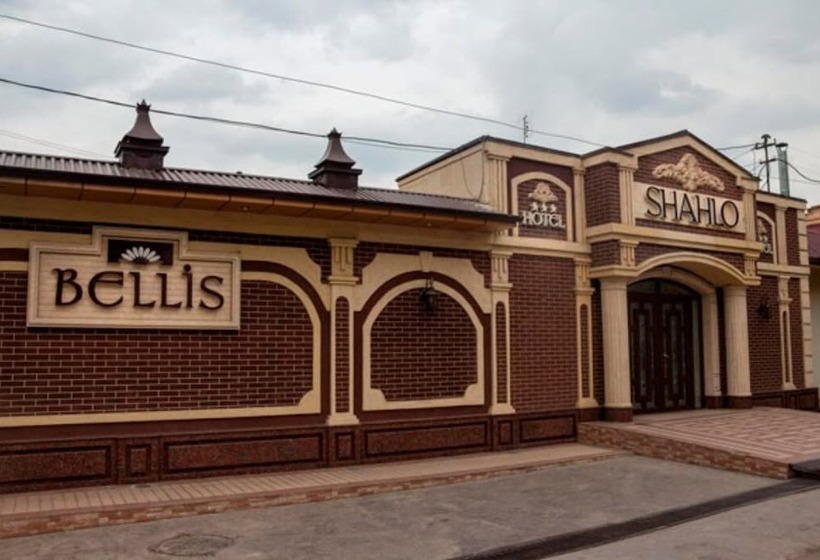 هتل Shahlo