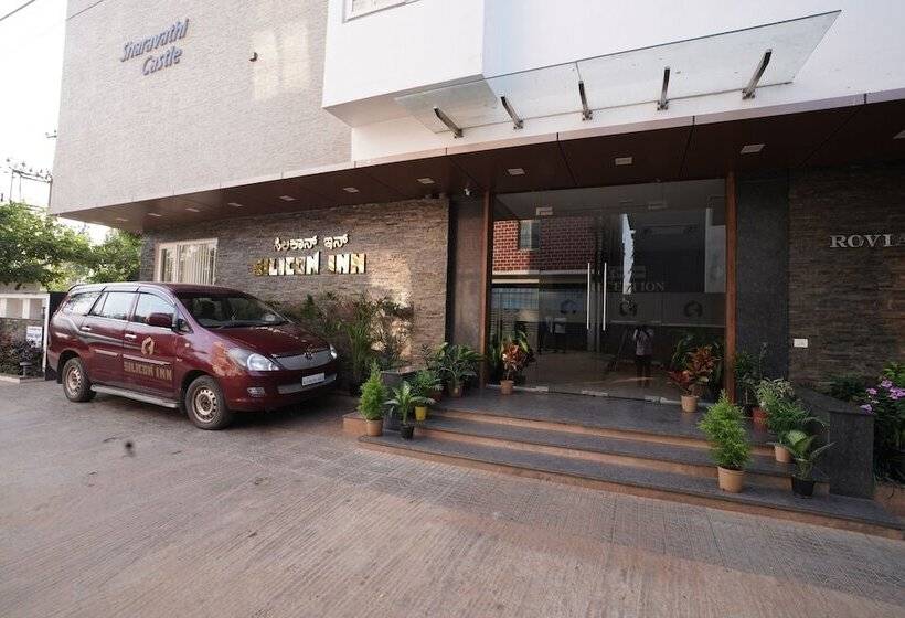 هتل Silicon Inn