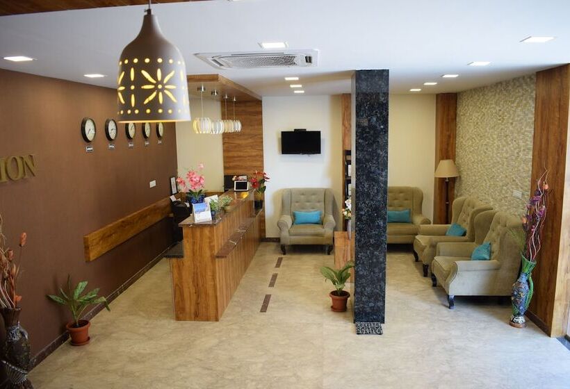 هتل Silicon Inn