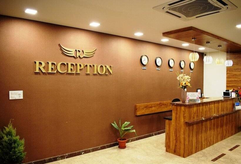 هتل Silicon Inn