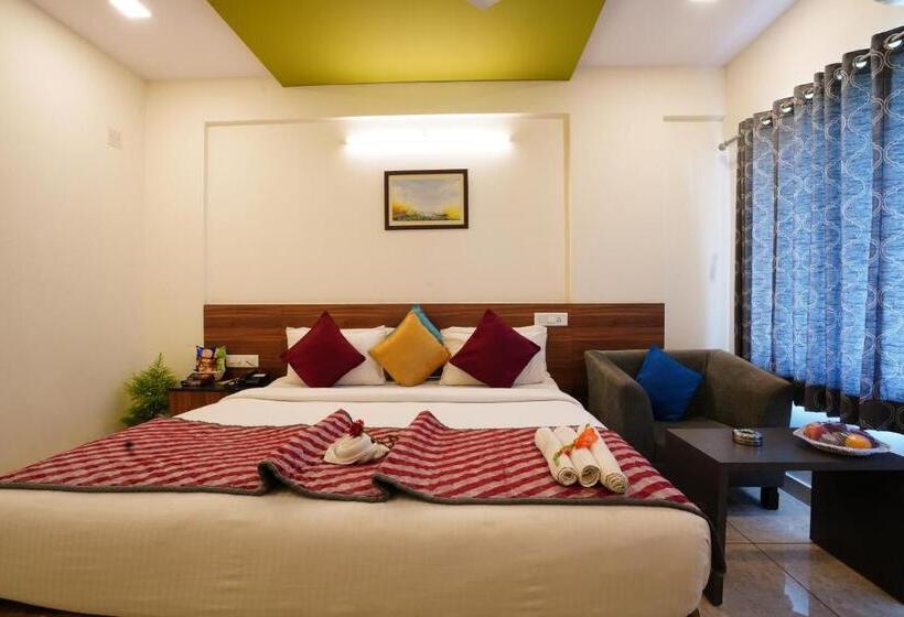 هتل Silicon Inn