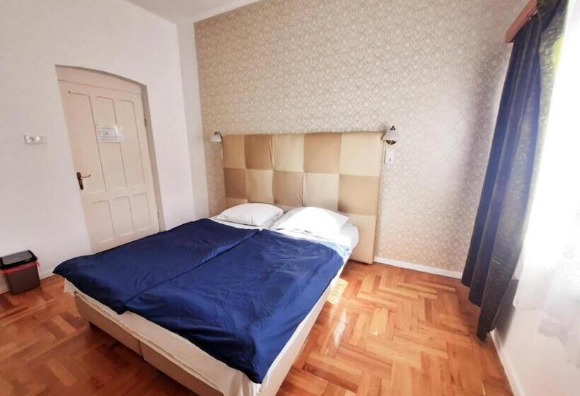 Отель Central Room