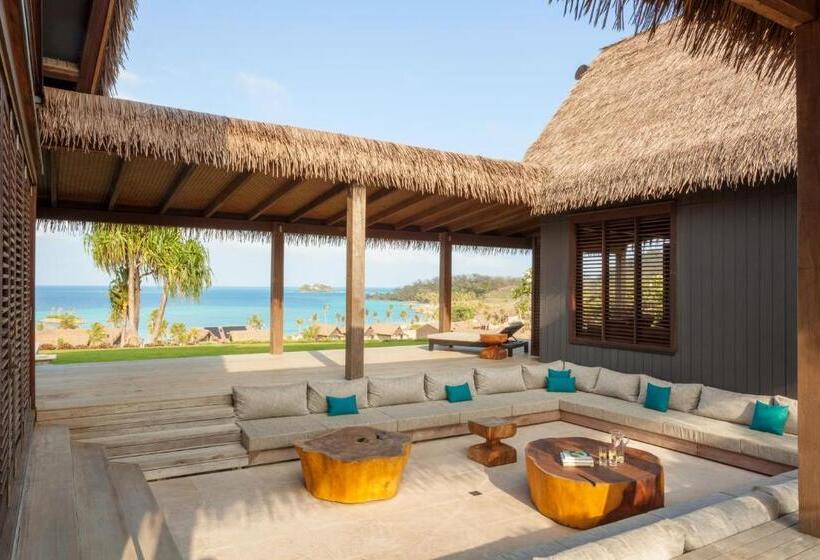 استراحتگاه Six Senses Fiji