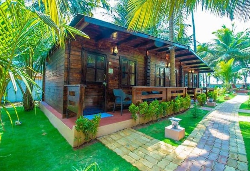 استراحتگاه Tattvam On The Beach   Retreat And Spa