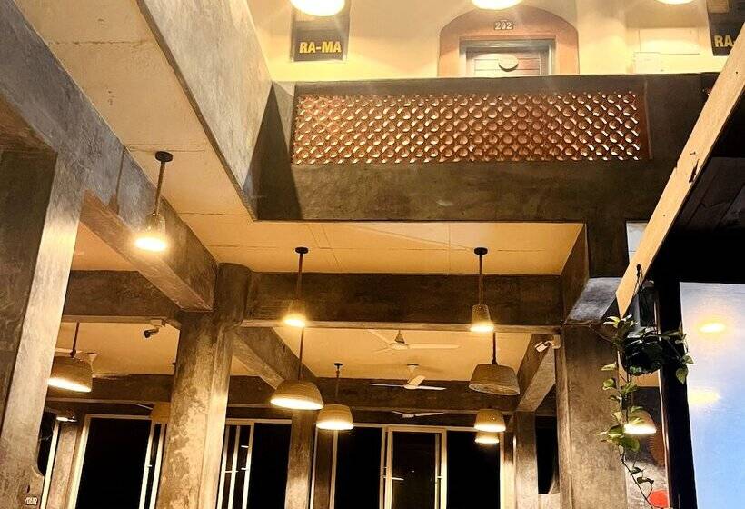 استراحتگاه Tattvam On The Beach   Retreat And Spa