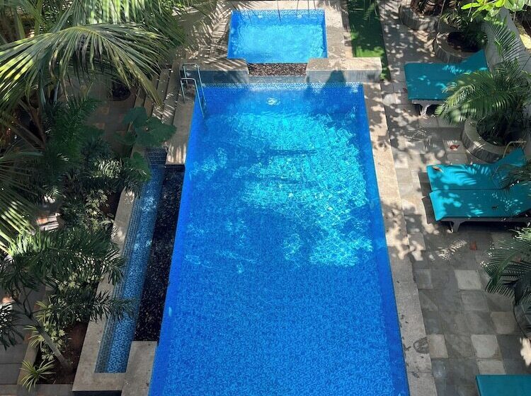 استراحتگاه Tattvam On The Beach   Retreat And Spa