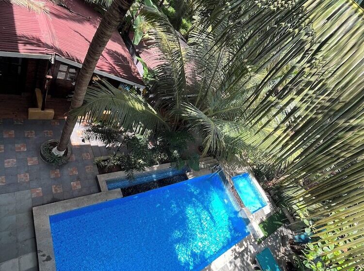 استراحتگاه Tattvam On The Beach   Retreat And Spa