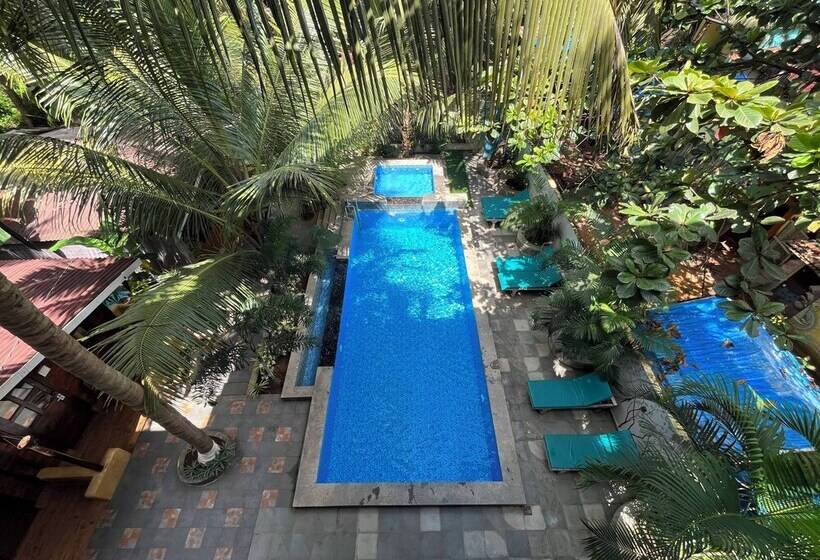 استراحتگاه Tattvam On The Beach   Retreat And Spa