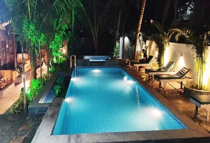 استراحتگاه Tattvam On The Beach   Retreat And Spa