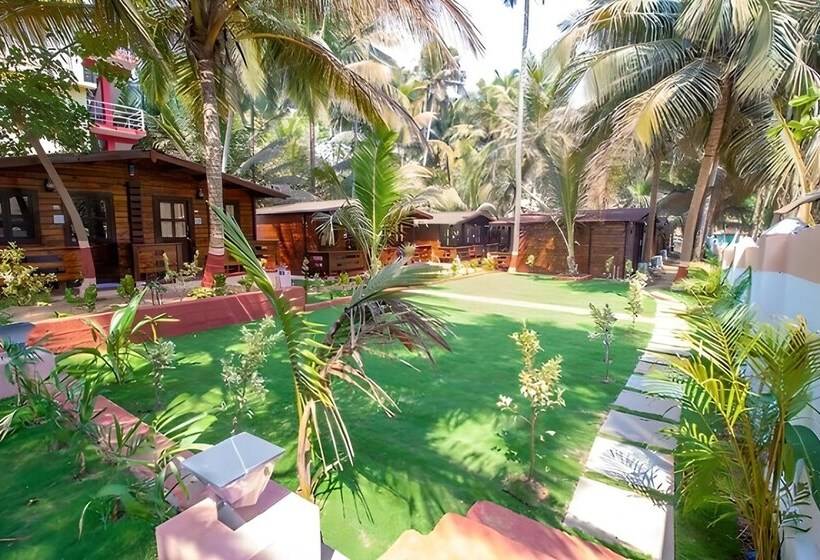 استراحتگاه Tattvam On The Beach   Retreat And Spa