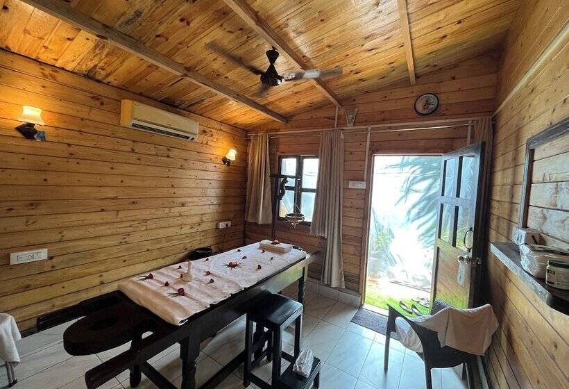 استراحتگاه Tattvam On The Beach   Retreat And Spa