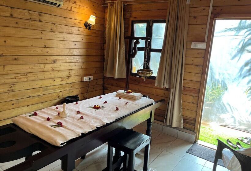 استراحتگاه Tattvam On The Beach   Retreat And Spa