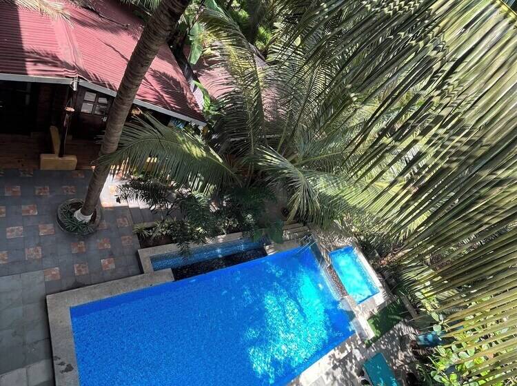 استراحتگاه Tattvam On The Beach   Retreat And Spa