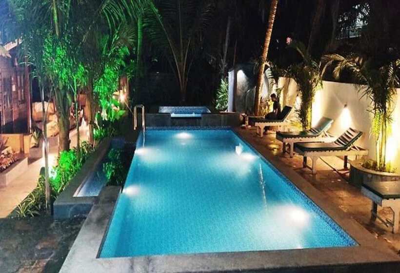 استراحتگاه Tattvam On The Beach   Retreat And Spa