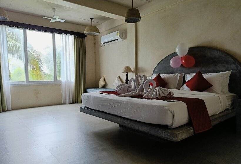 استراحتگاه Tattvam On The Beach   Retreat And Spa