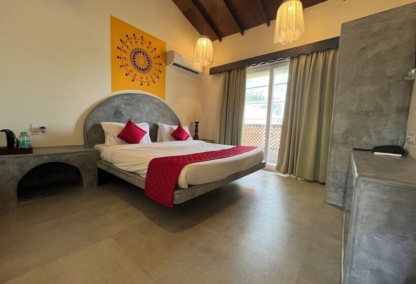 استراحتگاه Tattvam On The Beach   Retreat And Spa