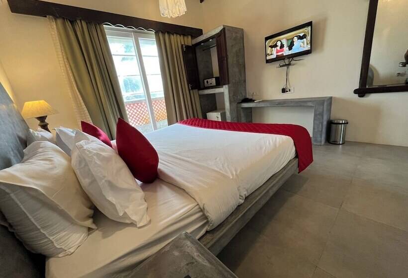 استراحتگاه Tattvam On The Beach   Retreat And Spa