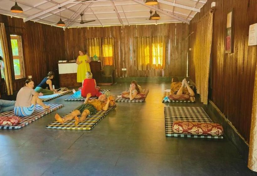 استراحتگاه Tattvam On The Beach   Retreat And Spa