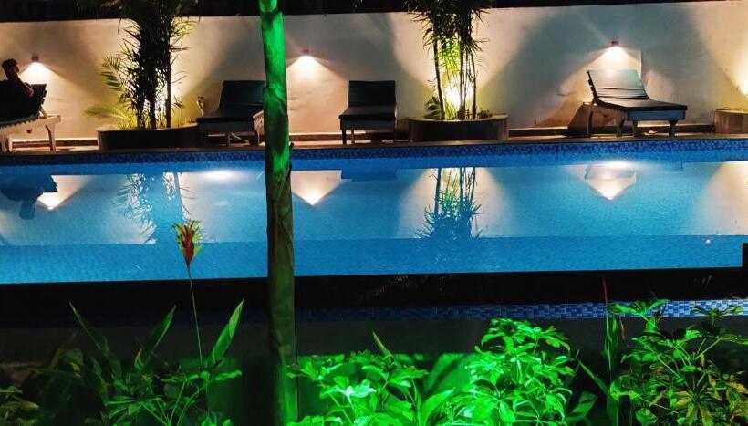 استراحتگاه Tattvam On The Beach   Retreat And Spa