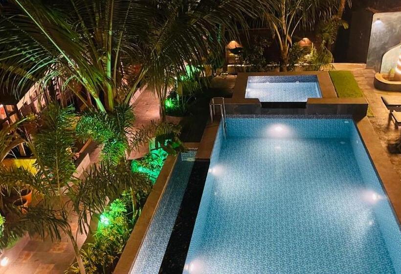 استراحتگاه Tattvam On The Beach   Retreat And Spa