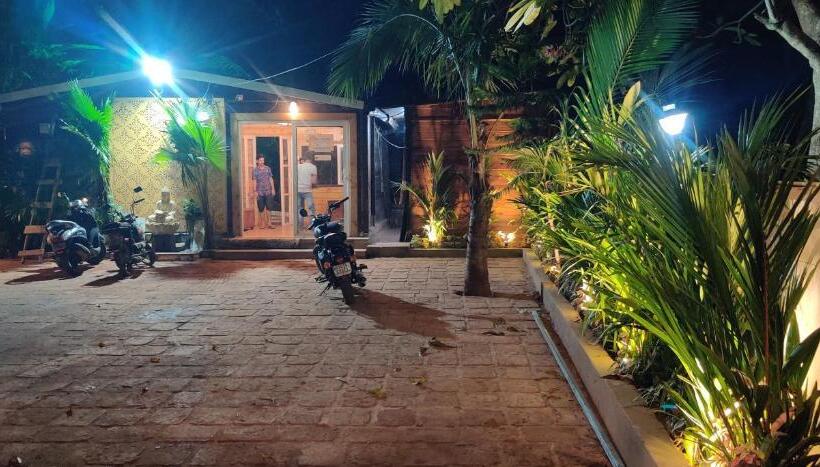 استراحتگاه Tattvam On The Beach   Retreat And Spa