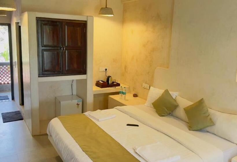 استراحتگاه Tattvam On The Beach   Retreat And Spa