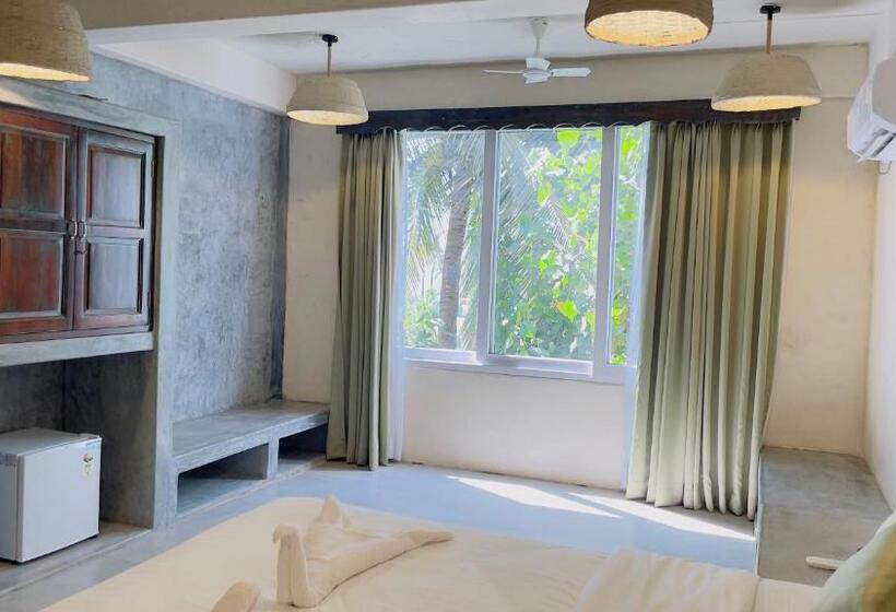 استراحتگاه Tattvam On The Beach   Retreat And Spa