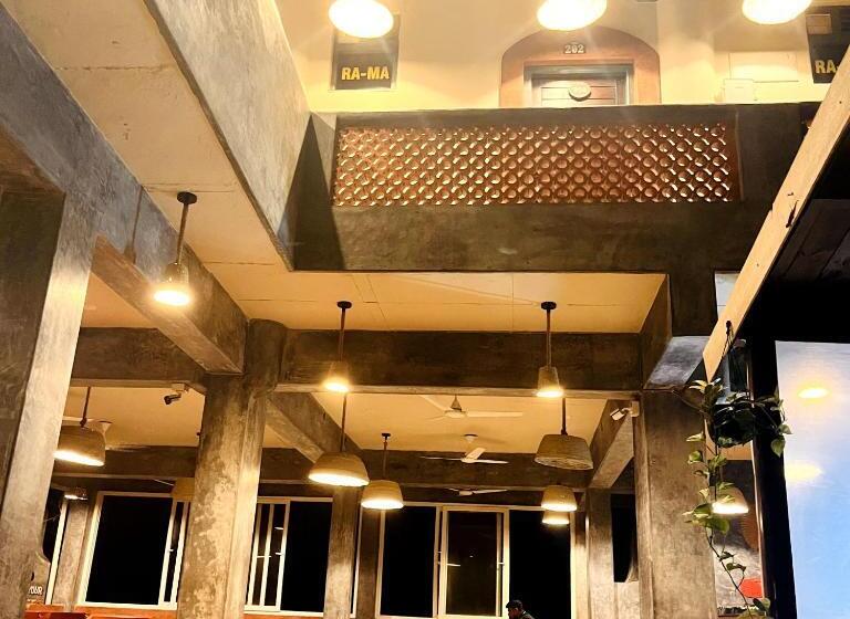 استراحتگاه Tattvam On The Beach   Retreat And Spa