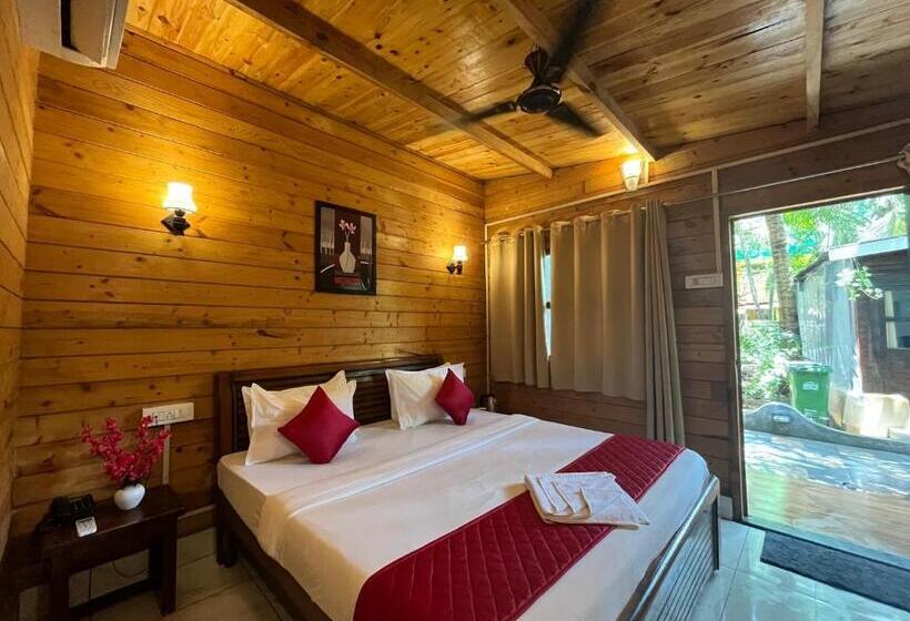 استراحتگاه Tattvam On The Beach   Retreat And Spa