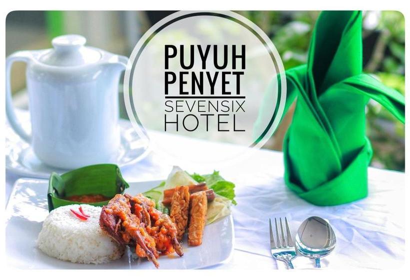 هتل Sevensix  Balikpapan