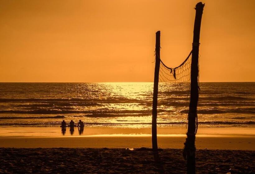 Trippr Gokarna Beach Hostel