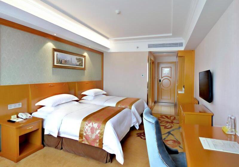 Vienna Hotel Hefei East Changjiang Road