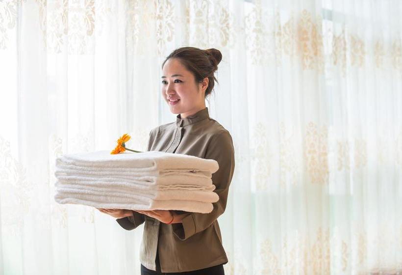 Vienna Hotel Tianjing Jinnan Lingshijun