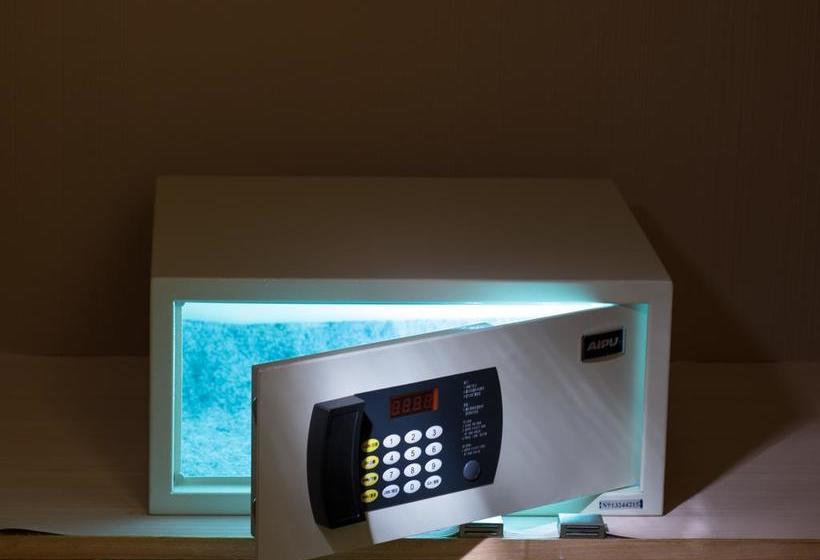 Vienna Hotel Tianjing Jinnan Lingshijun