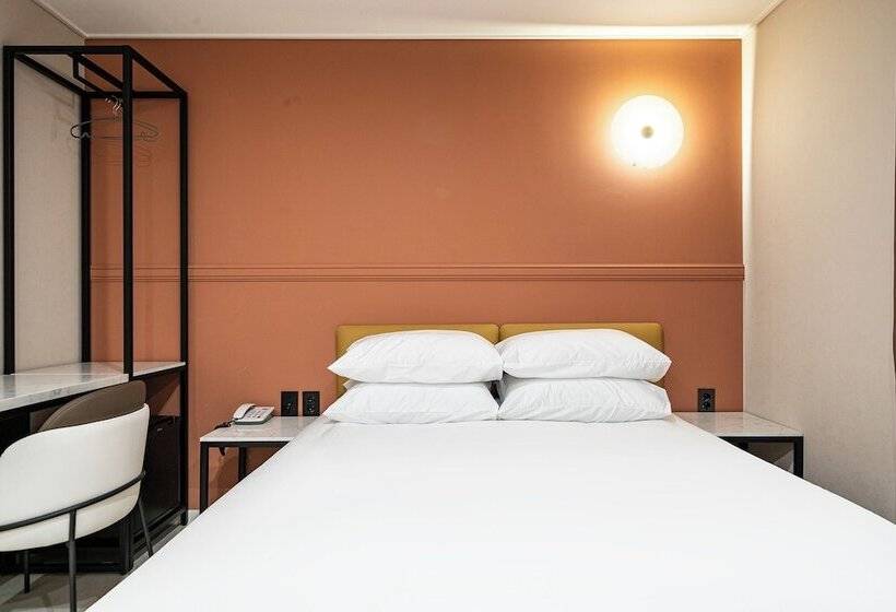 Seosan Hotel Posto