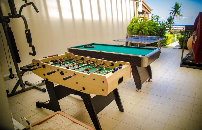 Aparthotel De Tamarin