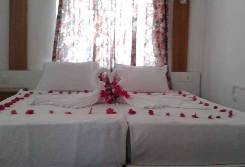 Hotel Nergos Side