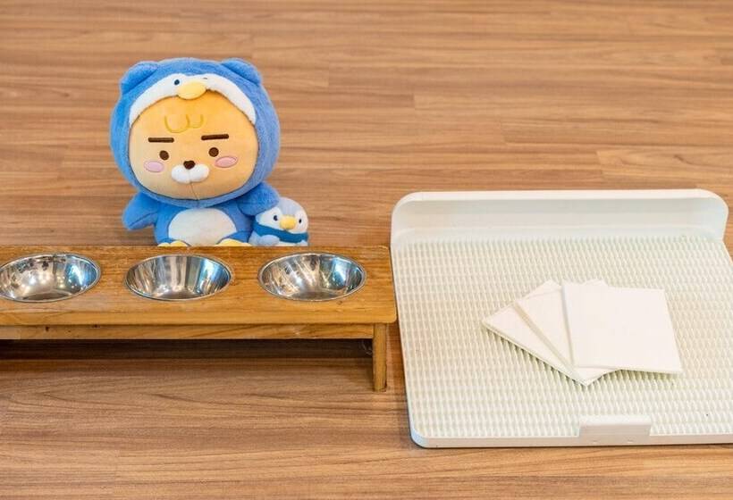 Pensão Gapyeong Belleuangjyu Aegyeonpensyeon