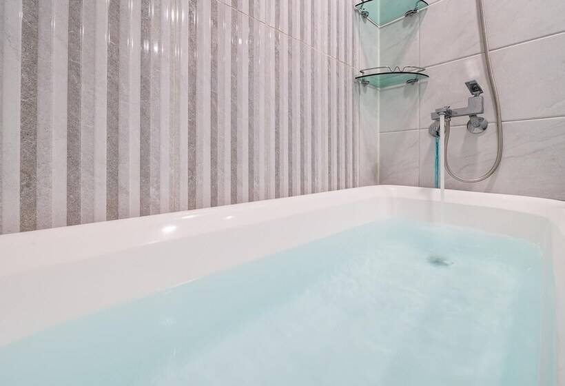 Pensão Gapyeong Belleuangjyu Aegyeonpensyeon