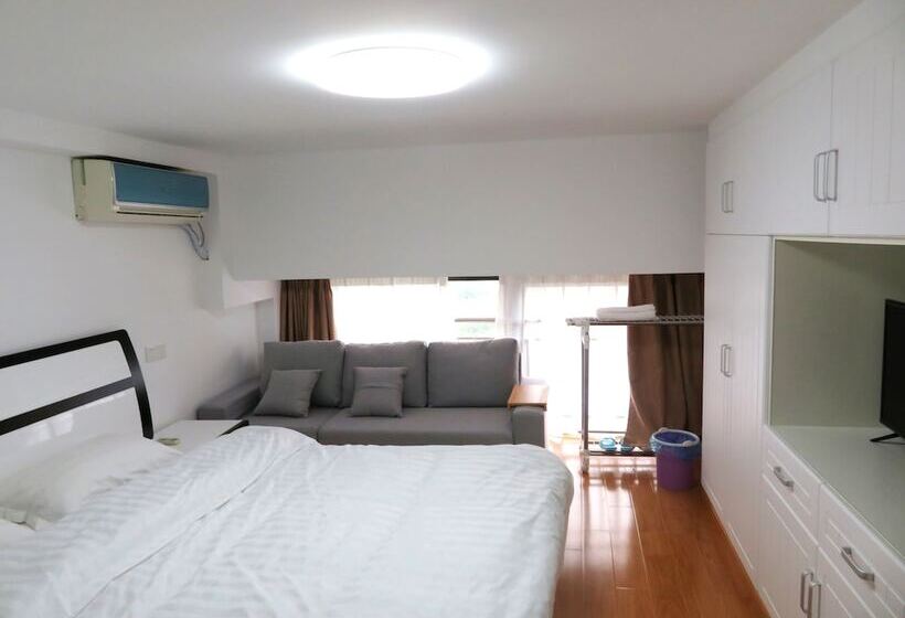 Yunzu Aparthotel   Huanlegu Branch