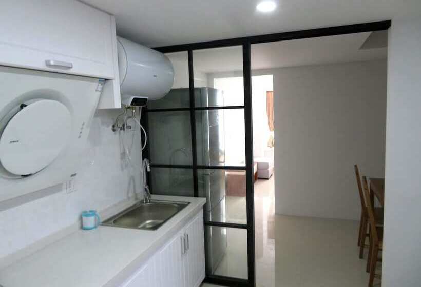 Yunzu Aparthotel   Huanlegu Branch