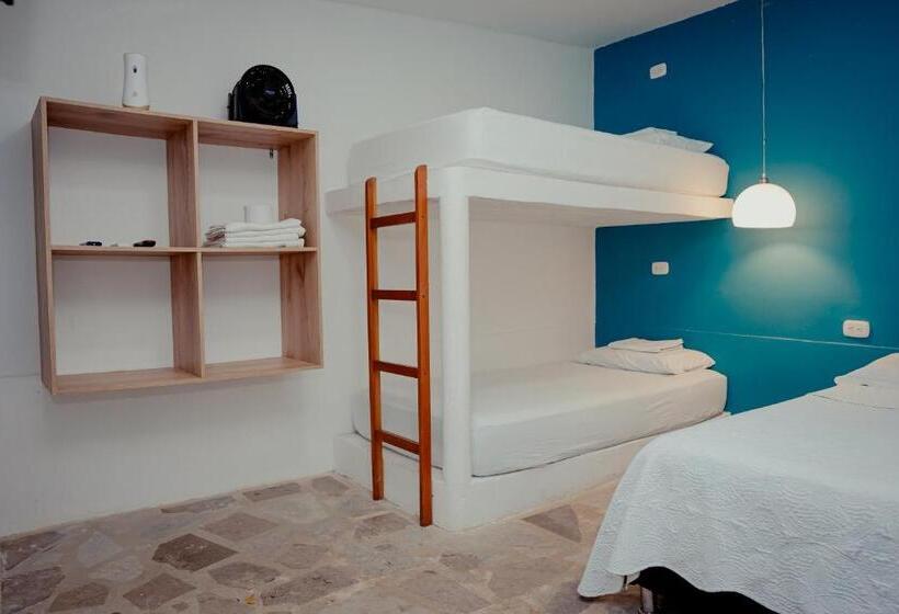 هاستل Casamart Rodadero
