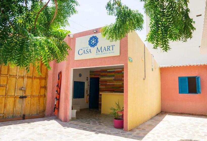 هاستل Casamart Rodadero