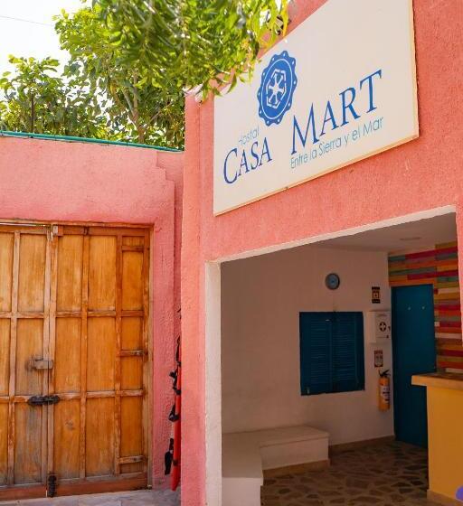 هاستل Casamart Rodadero