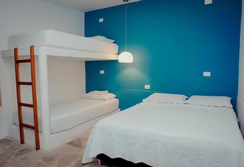 هاستل Casamart Rodadero
