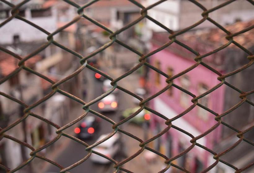 هاستل Salvador Dance Hall Cuartos Privados