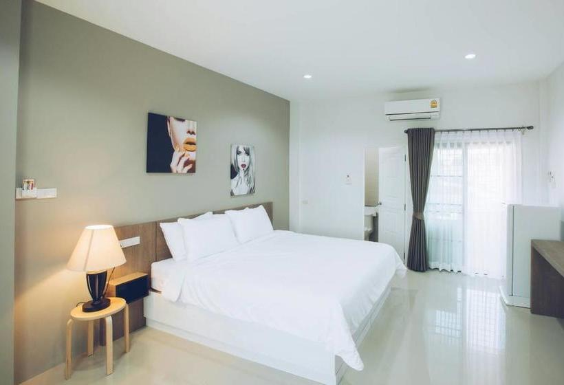 هاستل Tan Bann Mansion Surin
