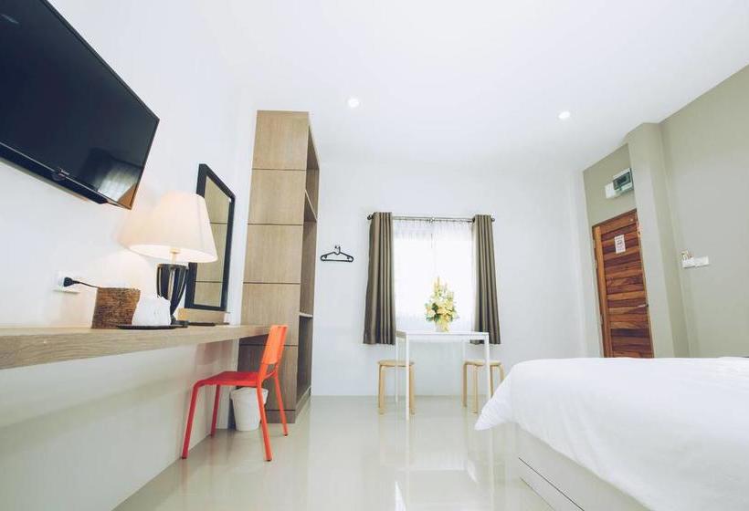 هاستل Tan Bann Mansion Surin